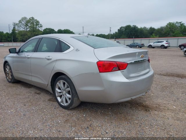 2G1115S38G9104301 Chevrolet Impala 2lt
