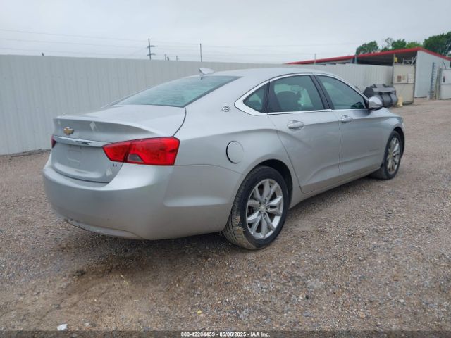 2G1115S38G9104301 Chevrolet Impala 2lt