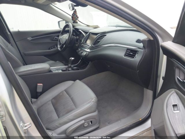 2G1115S38G9104301 Chevrolet Impala 2lt