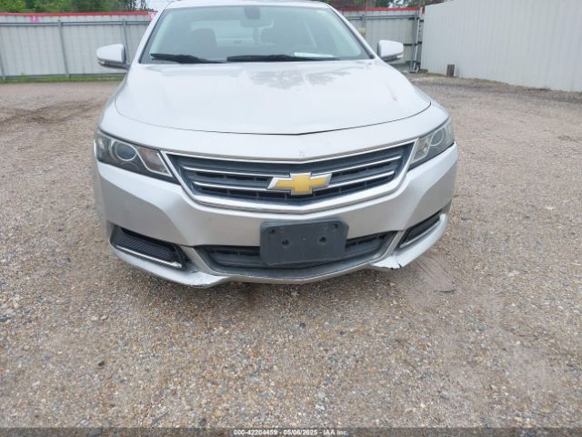 2G1115S38G9104301 Chevrolet Impala 2lt