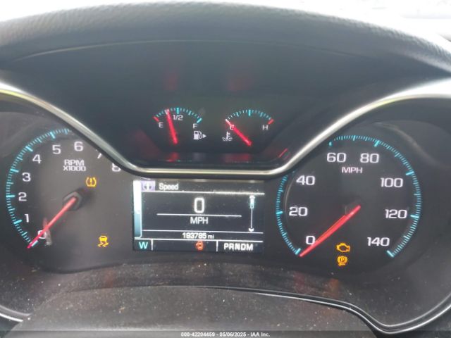 2G1115S38G9104301 Chevrolet Impala 2lt