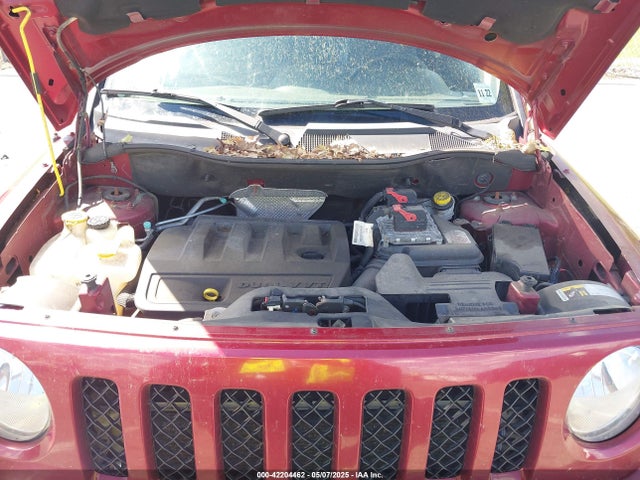 1C4NJRFB6HD151798 Jeep Patriot High Altitude 4x4