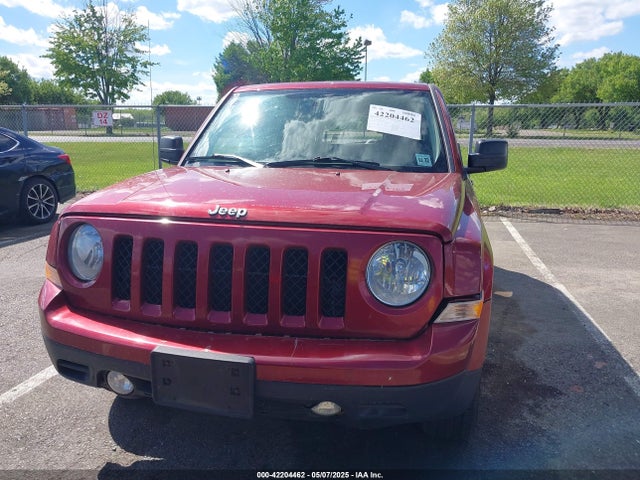 1C4NJRFB6HD151798 Jeep Patriot High Altitude 4x4