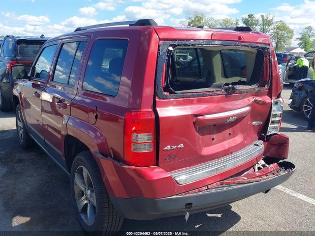 1C4NJRFB6HD151798 Jeep Patriot High Altitude 4x4