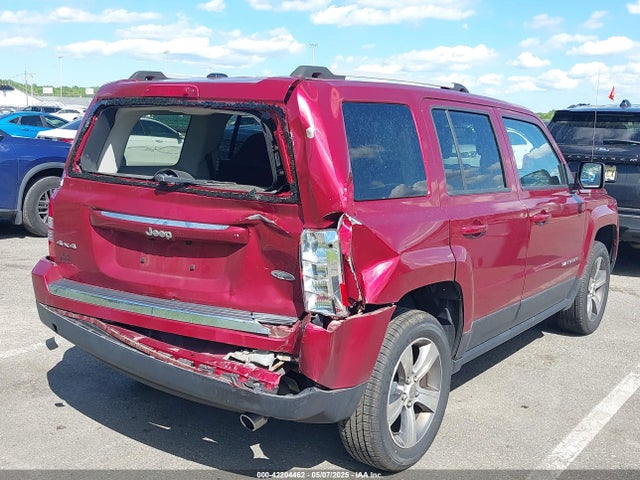 1C4NJRFB6HD151798 Jeep Patriot High Altitude 4x4
