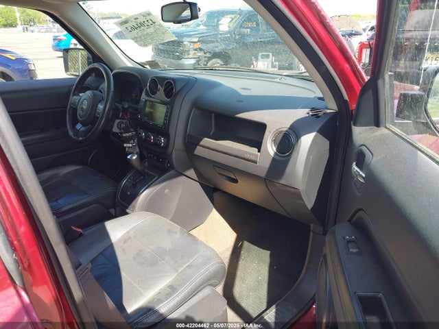 1C4NJRFB6HD151798 Jeep Patriot High Altitude 4x4