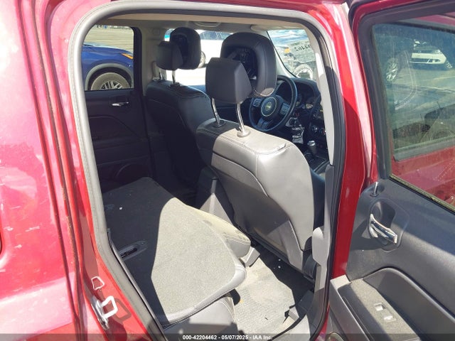 1C4NJRFB6HD151798 Jeep Patriot High Altitude 4x4