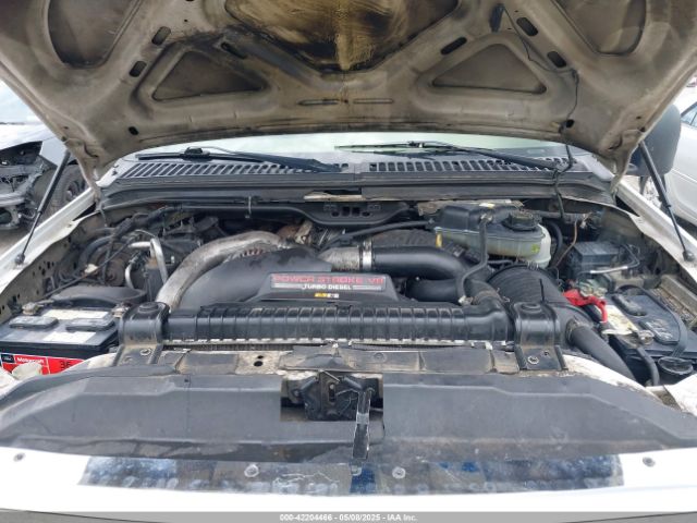 2006 FORD SUPER DUTY F-250 1FTSW20P36ED66756 Photo 9