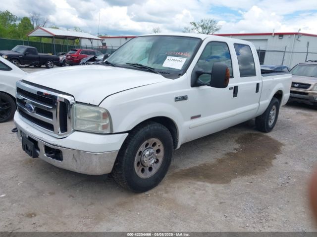 2006 FORD SUPER DUTY F-250 1FTSW20P36ED66756 Photo 1