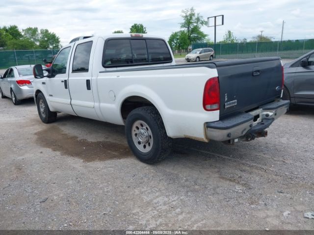 2006 FORD SUPER DUTY F-250 1FTSW20P36ED66756 Photo 2