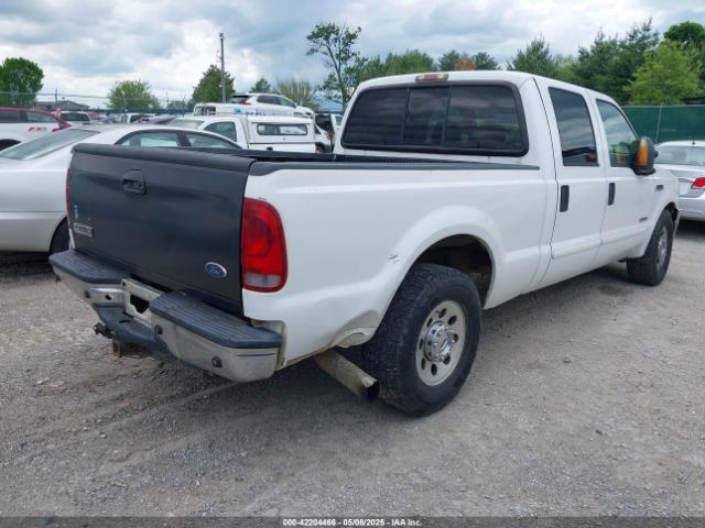 2006 FORD SUPER DUTY F-250 1FTSW20P36ED66756 Photo 3