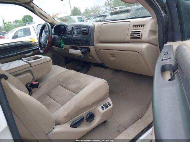 2006 FORD SUPER DUTY F-250 1FTSW20P36ED66756 Photo 4