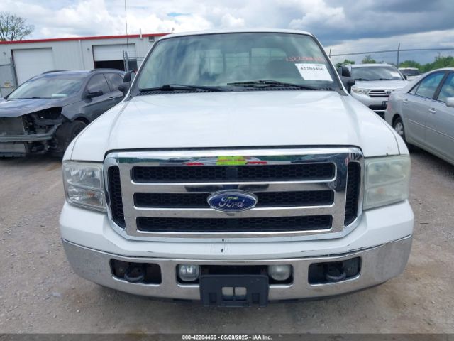 2006 FORD SUPER DUTY F-250 1FTSW20P36ED66756 Photo 5