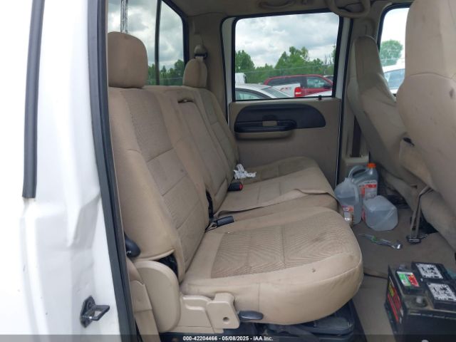 2006 FORD SUPER DUTY F-250 1FTSW20P36ED66756 Photo 7