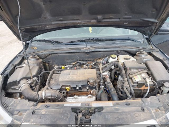 1G1PE5SB3G7226376 Chevrolet Cruze Limited 1lt Auto