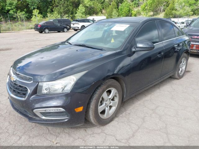 1G1PE5SB3G7226376 Chevrolet Cruze Limited 1lt Auto