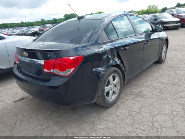 1G1PE5SB3G7226376 Chevrolet Cruze Limited 1lt Auto