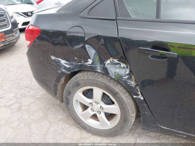 1G1PE5SB3G7226376 Chevrolet Cruze Limited 1lt Auto