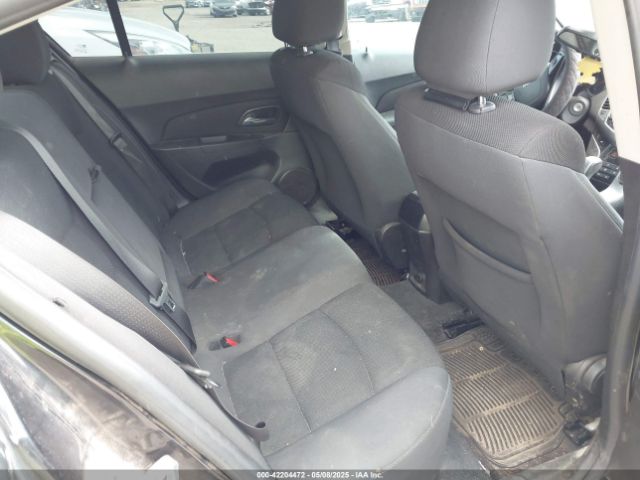 1G1PE5SB3G7226376 Chevrolet Cruze Limited 1lt Auto