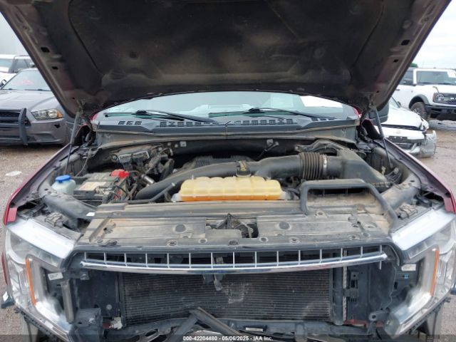2018 FORD F-150 1FTEW1EGXJKF27100 Photo 9