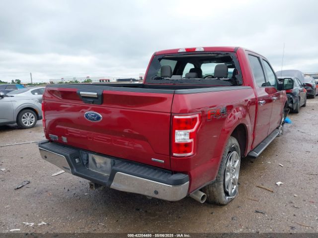 2018 FORD F-150 1FTEW1EGXJKF27100 Photo 3