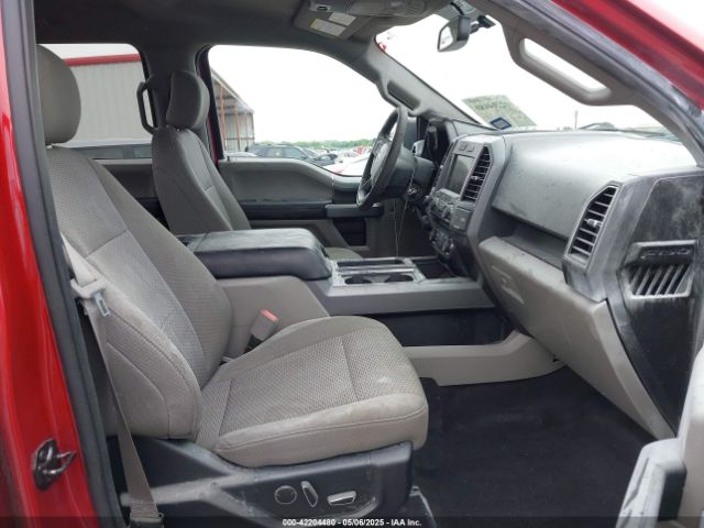 2018 FORD F-150 1FTEW1EGXJKF27100 Photo 4