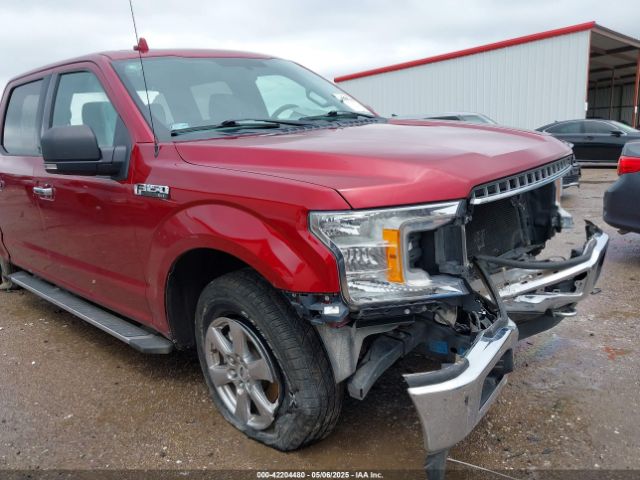 2018 FORD F-150 1FTEW1EGXJKF27100 Photo 5