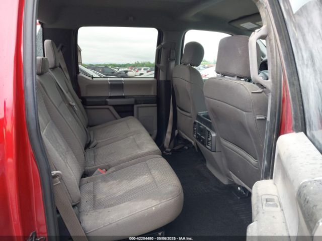 2018 FORD F-150 1FTEW1EGXJKF27100 Photo 7