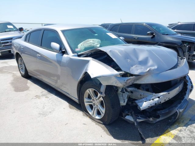 2016 DODGE CHARGER 2C3CDXBG2GH293320