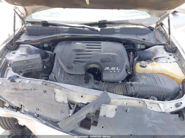 2016 DODGE CHARGER 2C3CDXBG2GH293320 Photo 9