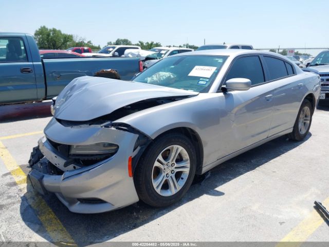 2016 DODGE CHARGER 2C3CDXBG2GH293320 Photo 1