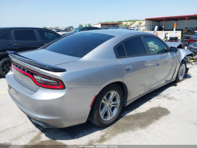 2016 DODGE CHARGER 2C3CDXBG2GH293320 Photo 3