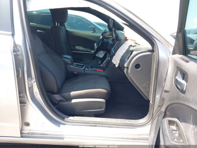 2016 DODGE CHARGER 2C3CDXBG2GH293320 Photo 4