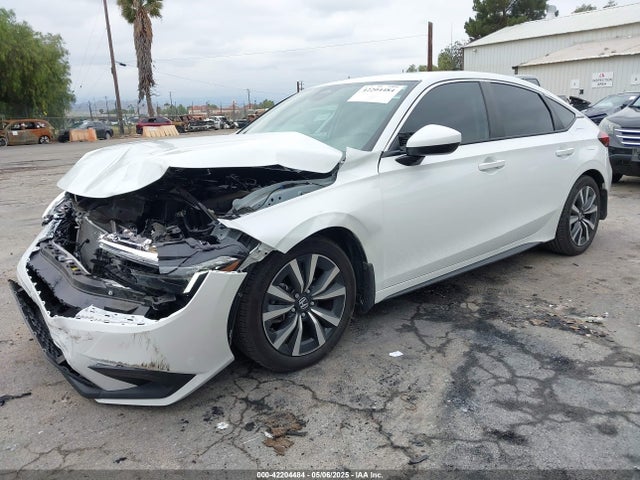 19XFL1H73RE003908 Honda Civic Ex-l