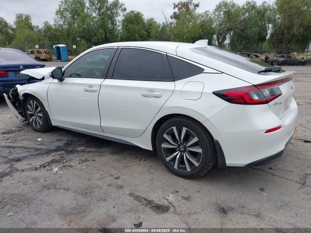 19XFL1H73RE003908 Honda Civic Ex-l