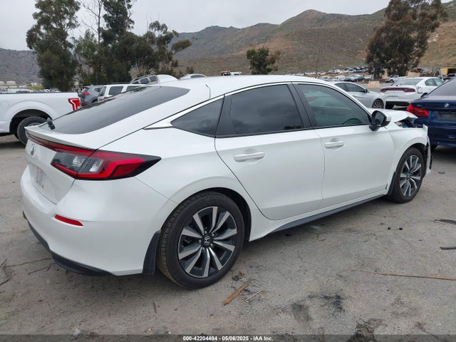 19XFL1H73RE003908 Honda Civic Ex-l