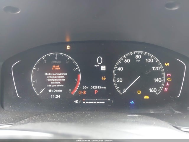 19XFL1H73RE003908 Honda Civic Ex-l