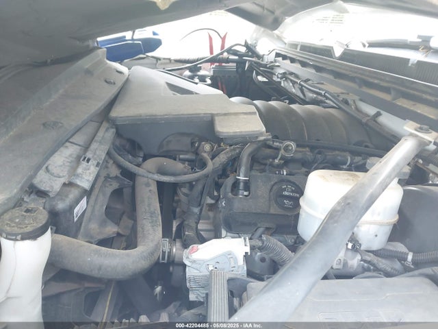 3GTP1MEC1GG321735 GMC l83 - sidi, vvt, afm, e85 max, aluminum