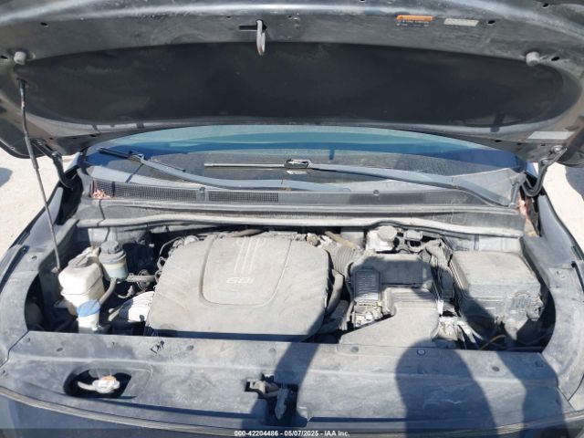 KNDMB5C17H6252737 KIA SEDONA LX