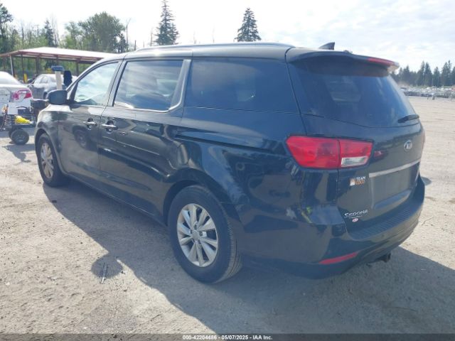 KNDMB5C17H6252737 KIA SEDONA LX