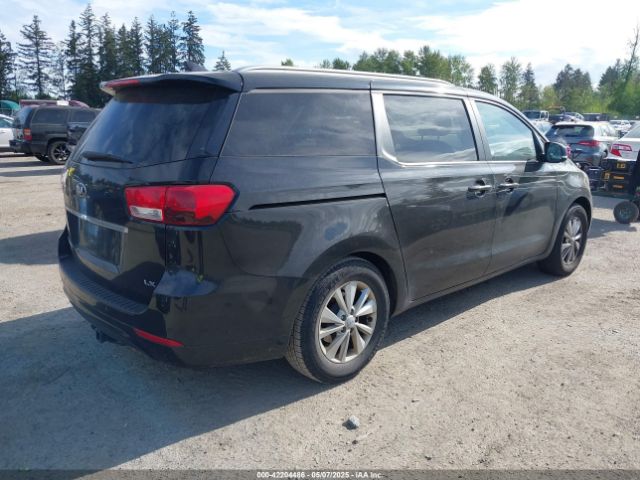 KNDMB5C17H6252737 KIA SEDONA LX