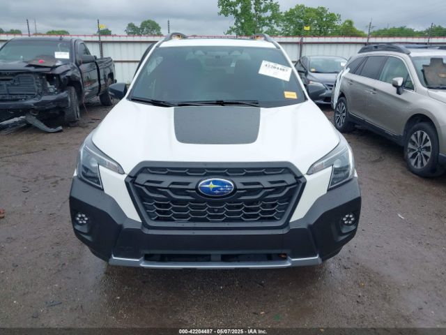 JF2SKAMC5NH517026 Subaru Forester Wilderness