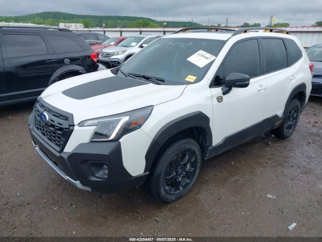 JF2SKAMC5NH517026 Subaru Forester Wilderness