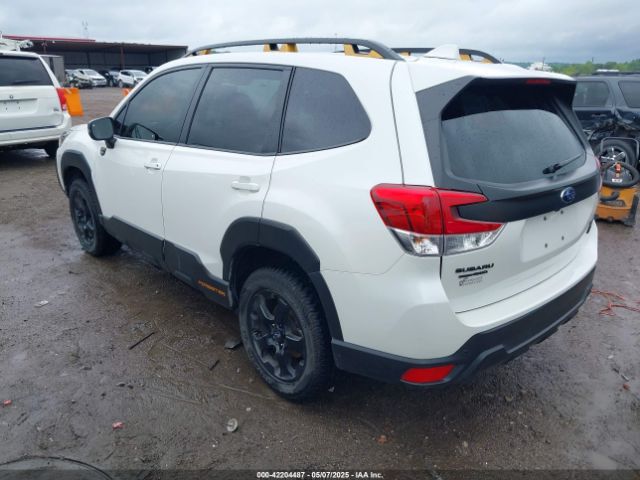 JF2SKAMC5NH517026 Subaru Forester Wilderness
