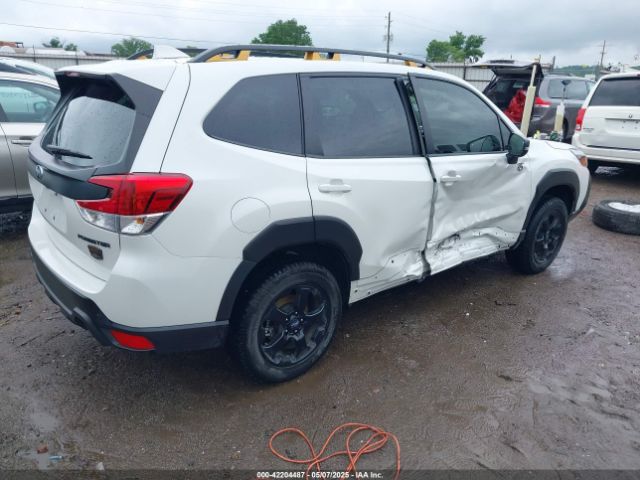 JF2SKAMC5NH517026 Subaru Forester Wilderness