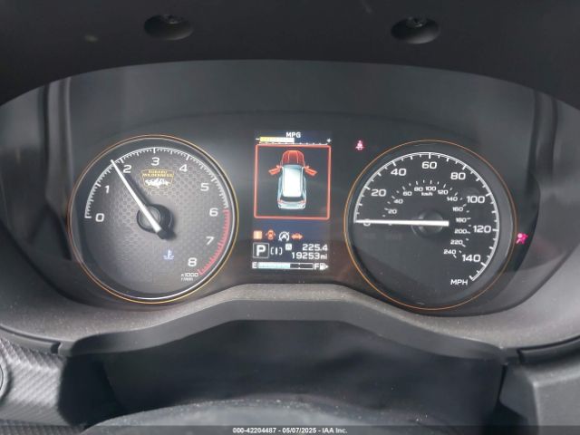 JF2SKAMC5NH517026 Subaru Forester Wilderness