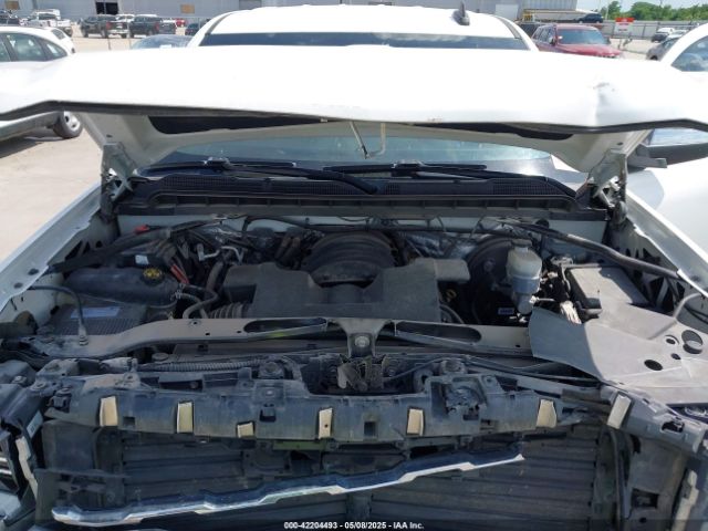 3GCPCSEC0JG397548 Chevrolet Silverado 1500 1lz