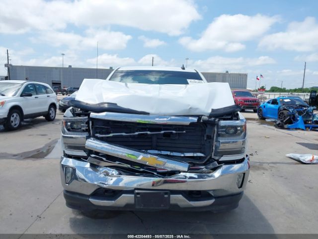 3GCPCSEC0JG397548 Chevrolet Silverado 1500 1lz