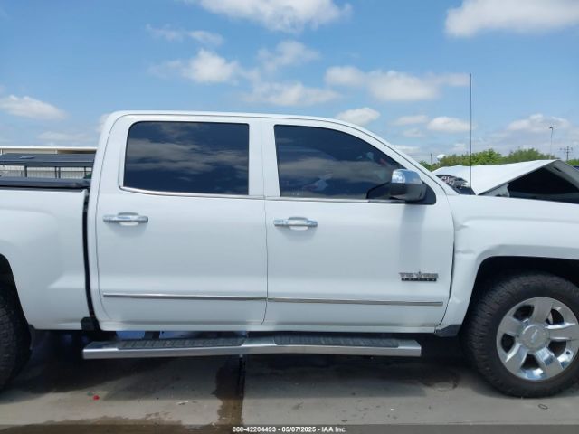 3GCPCSEC0JG397548 Chevrolet Silverado 1500 1lz