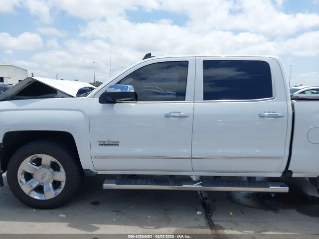 3GCPCSEC0JG397548 Chevrolet Silverado 1500 1lz